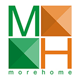 MoreHome - Tủ bếp gỗ tự nhiên
